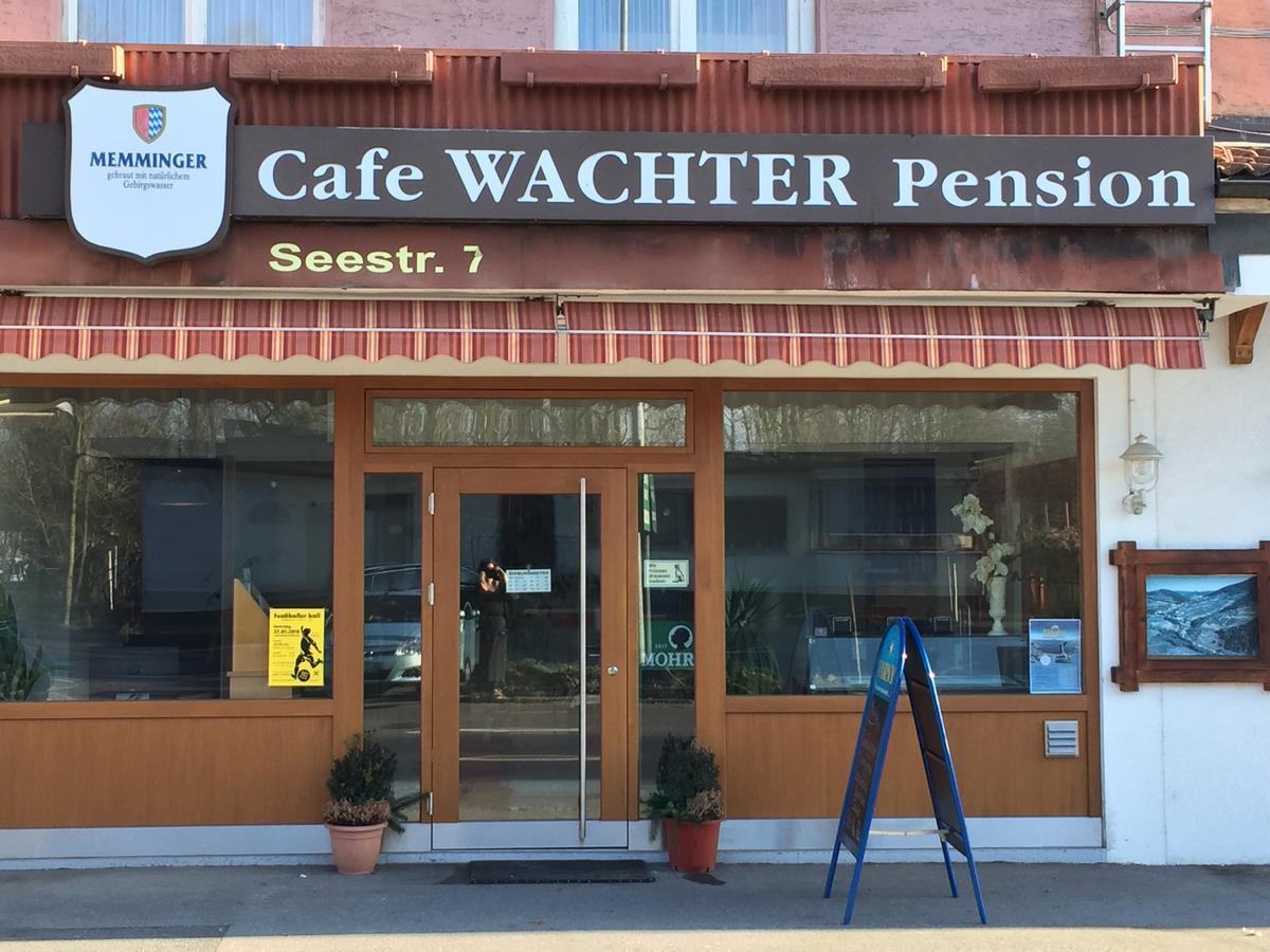 Pension Wachter Hörbranz Exterior foto